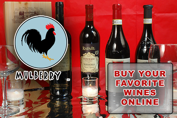 Mulberry Winegroup: Buy Your Favorite Wines Online